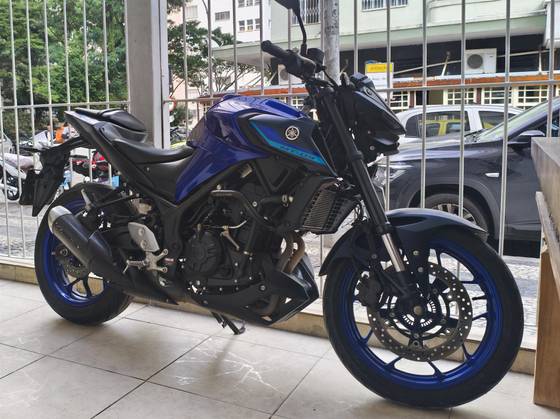 YAMAHA MT-03 ABS 